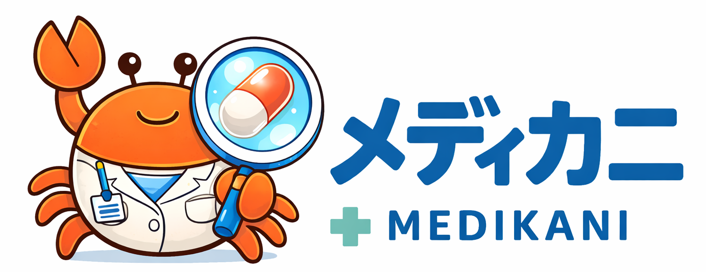 メディカニロゴ